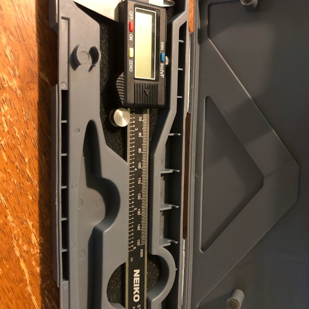 Neiko Digital Caliper